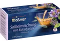 Meßmer Salbei 25 TB, 2er Pack (2 x 43,75 g Packung)