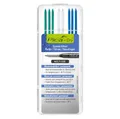 Pica 4040 I 8tlg. Ersatzminen-Set für Pica Dry 3030 I Multi-Use für fast alle Oberflächen I wasserstrahlfest und permanent I Ideal zum Nassschneiden von Fliesen und Stein I 3xgrün 2xweiß 3xblau
