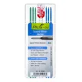 Pica DRY 4040 Spezialminen, Basis-Set Tieflochmarker Ersatz Minen Baubleistift