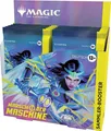 Magic the Gathering Marsch der Maschine Sammler-Boosterdisplay (12) deutsch