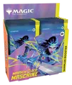 MTG Magic - Marsch der Maschine - Collector Booster Display (12 Packs, DE) NEU!