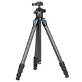 SIRUI ST-124+ST-10X Superb Traveler 124 Carbon Reisestativ wasserdicht mit KK (Angebot)