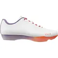 Fizik Unisex Beat Gravel Schuhe, White-orange, 45