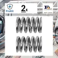 2x ORIGINAL® Fa1 Feder, Schalldämpfer für Mazda 2 5 6 Kombi CX-7 6 Station