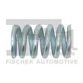 Feder Schalldämpfer FA1 135-905 für GG ER CX MAZDA Abgasrohr Katalysator Station