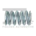 1x ORIGINAL® Fa1 Feder, Schalldämpfer für Mazda 2 5 6 Kombi CX-7 6 Station