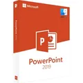Microsoft PowerPoint 2019 Mac Vollversion | Sofortdownload + Produktschlüssel