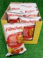 (23,50€/kg) 10x Filinchen Pixels Tomate Paprika Snack Knabbergebäck Versand0€