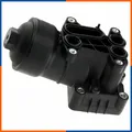 Motorölkühler für AUDI | 31263, 31355, 91158, 832652, 03L115389C