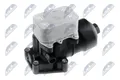 Ölkühler Motoröl für AUDI SEAT SKODA VW A1 Sportback A3 Cabriolet A4 Allroad B8