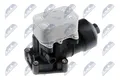 NTY Ölkühler Motoröl CCL-AU-010 für AUDI A4 A5 SKODA VW A3 A1 SEAT CRAFTER T6 T5