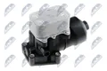 NTY CCL-AU-010 Ölkühler, Motoröl für AUDI SEAT SKODA VW