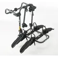 FISCHER Heck-Fahrradträger für 2 Fahrräder - vormontiert und faltbar