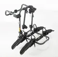 Fischer Heckfahrradträger, Fahrradträger Heckklappenträger, Fahrradträger Auto, Fahrradträger E-Bike