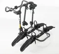 Fischer Heckfahrradträger, Heckklappenträger, Fahrradträger E-Bike 2 Räder 10444