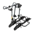 FISCHER 10444 Heck-Fahrradträger, Schwarz)