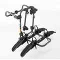 FISCHER Heckträger für 2 Fahrräder oder E-Bikes, max.Nutzlast 45 kg, vormontiert