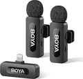 Boya BY-V2 V2.0 für iPhone und iPad