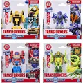 Hasbro Cyberworld Armored Cyber Change (assortiert - 1 Stück) (G07475L0)