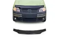 OMAC Lüftungsgitter Motorhaube Deflektor für VW Caddy 2004-2010, Luftabweiser, Abweiser, Schneeschutz, Langlebig,Einfache Montage