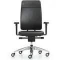 Design Bürodrehstuhl Girsberger Reflex 1 Polsterrücken
