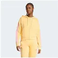 adidas Sportswear Kapuzensweatshirt W 3S FT FZ HD orange XL (46/48)
