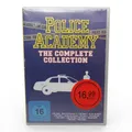 Police Academy 1+2+3+4+5+6+7 - The Complete Collection # 7-DVD-BOX-NEU