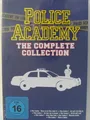 Police Academy Sammlung Complete Collection Teil 1 - 7 - Steve Gutenberg Polizei