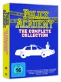 Police Academy - Complete Collection, Alle 7 Filme, Teil 1 2 3 4 5 6 7 DVD