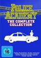 POLICE ACADEMY-COLLECTION 1-7 -   7 DVD NEU