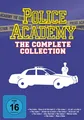 Police Academy 1+2+3+4+5+6+7 - The Complete Collection # 7-DVD-BOX-NEU