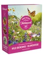 Wild-Bienenmix - Blumenweide zieht Bienen und Schmetterlinge an Samen 6100