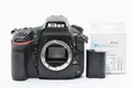 Gebrauchte Nikon D810 36.3MP Digitalkamera Body in gutem Zustand mit Tracking
