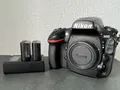 Nikon D810 36.3MP Full-HD DSLR Gehäuse / Body (VBA410AE) - 30751 Auslösungen