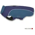 Wolters Hundejacke Regenjacke Easy Rain blau 30cm Regulär