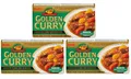 3er Pack S&B GOLDEN CURRY Japanisches Curry Mix in Würfel (3x 220g) Mittelscharf