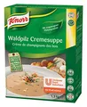 Knorr Waldpilz Cremesuppe Trockenmischung (mit Pilzen direkt aus dem Wald) 1er Pack (1 x 1,5 kg)