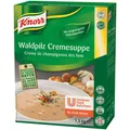Knorr Waldpilz Cremesuppe ergibt 15 Liter Großpackung für Gastro 1500g