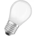 OSRAM LED Lampe CLASSIC P höchste 1.2W 827 Frosted E27 Warmweiss 4058075839427