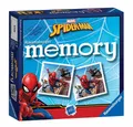 Spiderman Spiel Mini Memory® 48 Bildkarten Marvel Spider-Man Ravensburger, Memory