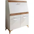 Z2 Sekretär SECRET - B/H/T ca. 98,00x124,00x42,00