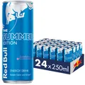 Red Bull Energy Drink SUMMER Edition Juneberry incl Pfand 24x250ml Dose