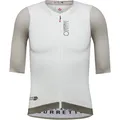 castelli CORRETTO Trikot Herren in ivory-clay-black, Größe XL