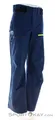 Ortovox 3L Ravine Shell Herren Skihose-Dunkel-Blau-XL