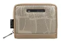 Anekke Muse Branch RFID Wallet Geldbörse Multicolor braun dunkelbraun Neu
