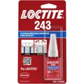 Loctite Schraubensicherung 243 (5 g, 5 ml) (1370555)