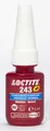 LOCTITE 243 Schraubensicherung mittelfest 5ml 1370555 Schraubenkleber