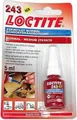 Fijatornillos Widerstand Medium Blau Loctite 243