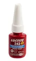 Loctite 243 grundierungsloser Schraubensicherungslack 5 ml