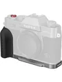 SmallRig 5665 L-Shaped Mount Plate w Silicone Handle for FUJIFILM X-T30 / T30 II / T30 III Charcoal